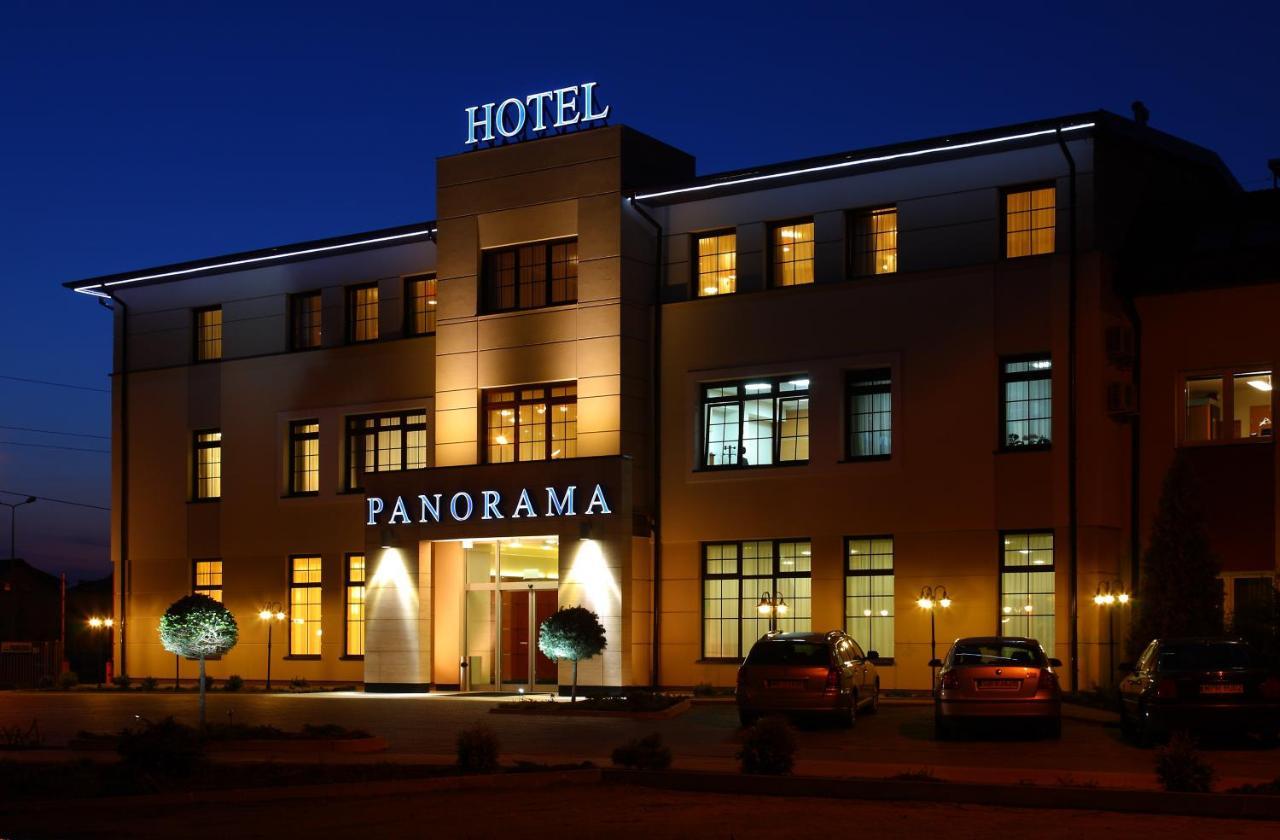 Hotel Panorama Mszczonów Zewnętrze zdjęcie