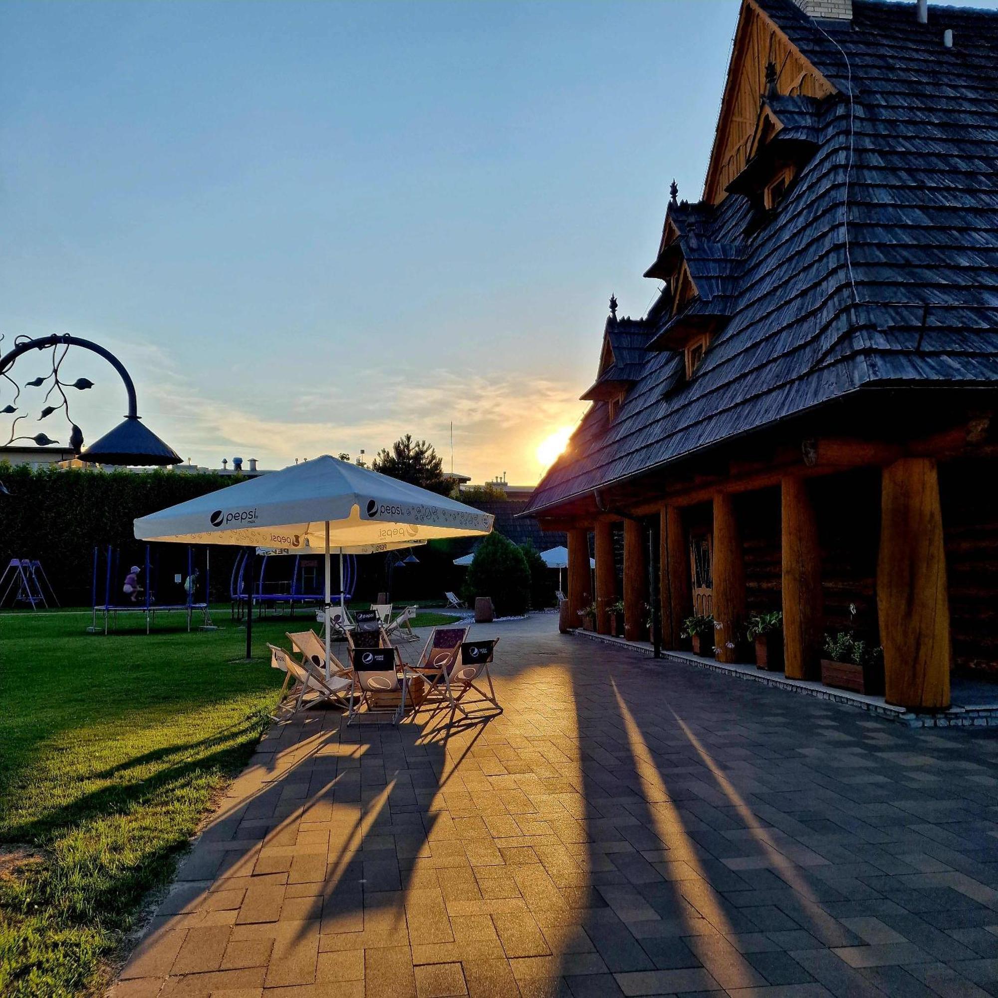 Hotel Panorama Mszczonów Zewnętrze zdjęcie