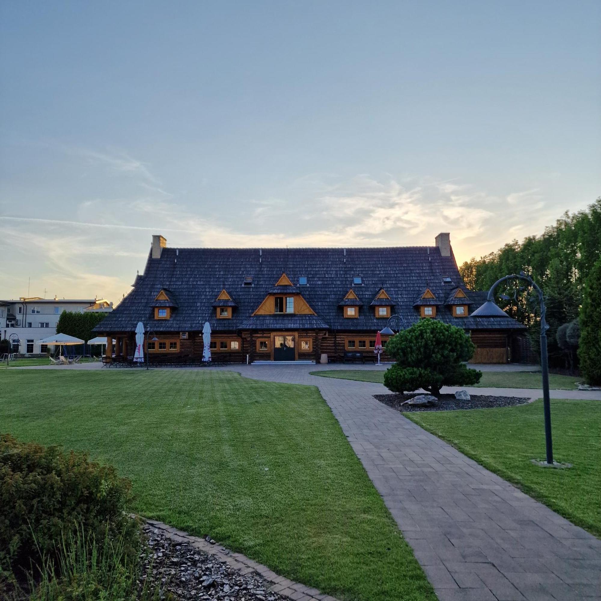 Hotel Panorama Mszczonów Zewnętrze zdjęcie