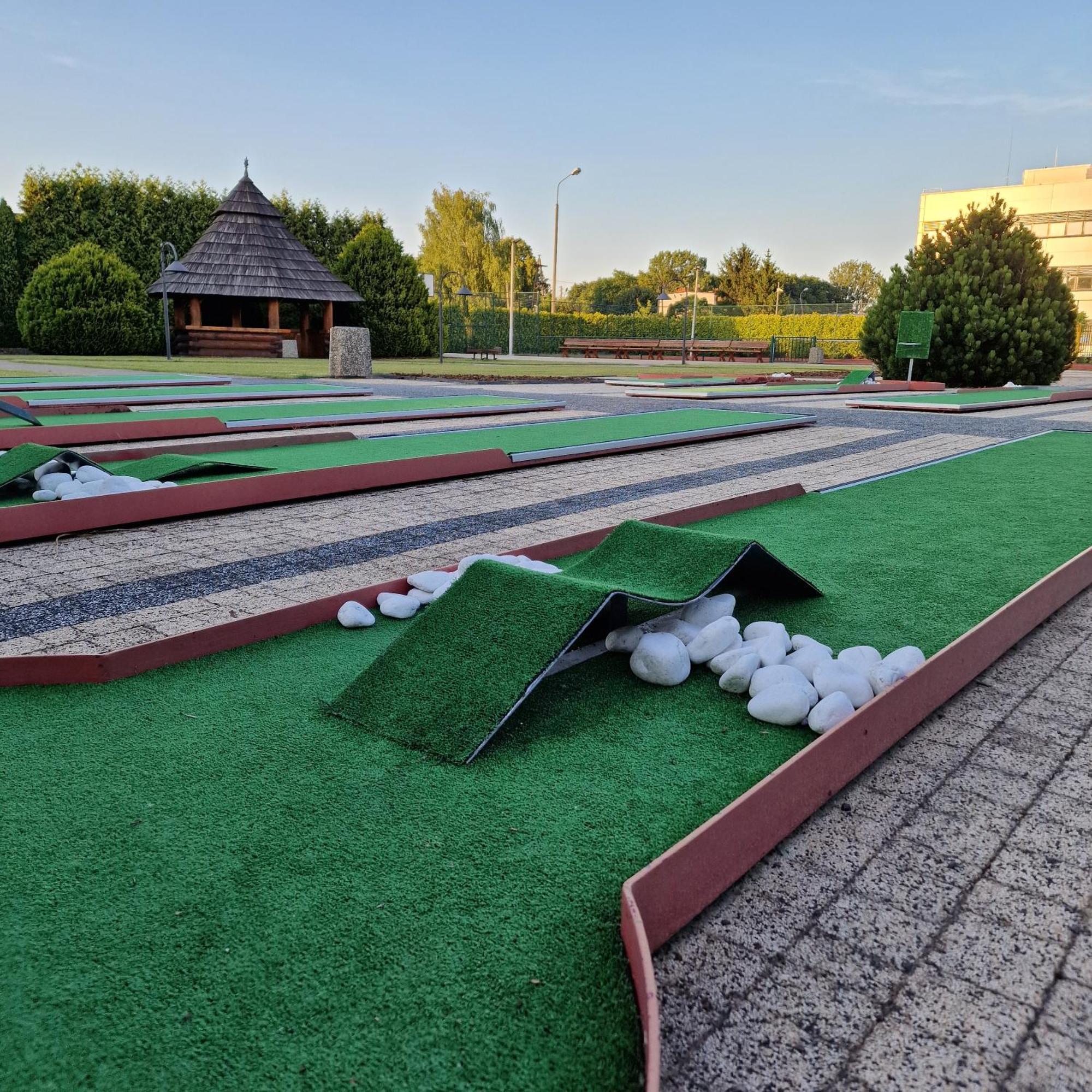 Hotel Panorama Mszczonów Zewnętrze zdjęcie